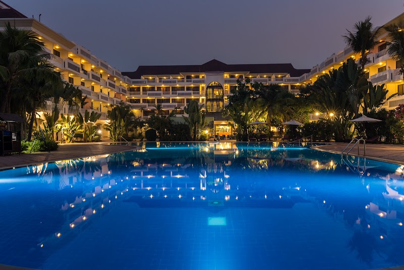 Angkor Century Resort and Spa