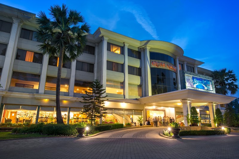 Angkor Century Resort and Spa