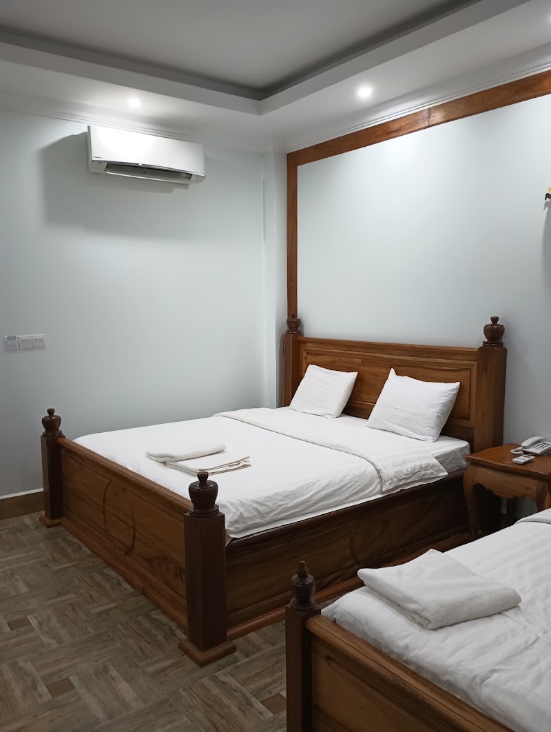 Angkor Comfort Hotel