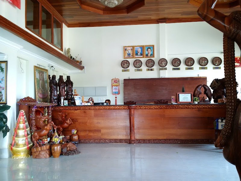 Angkor Comfort Hotel