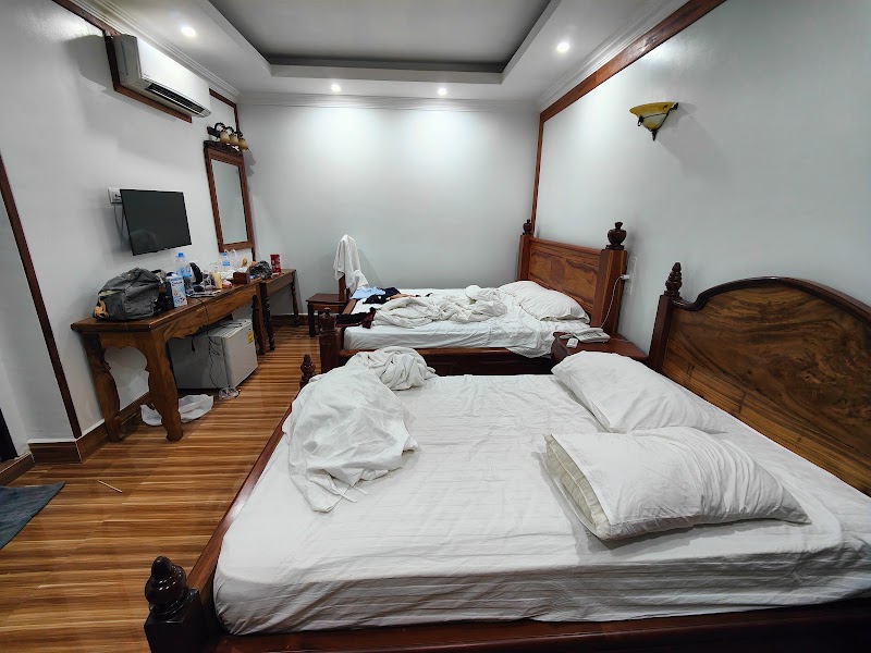 Angkor Comfort Hotel