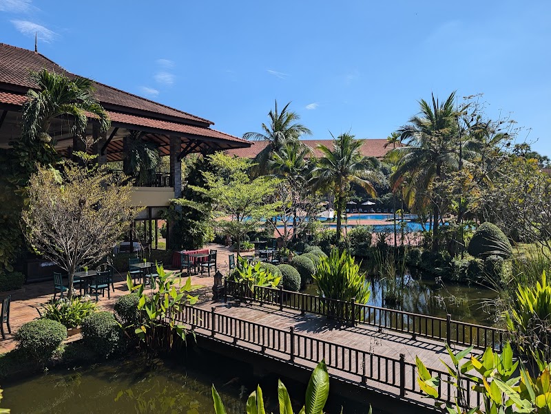 Angkor Palace Resort & Spa