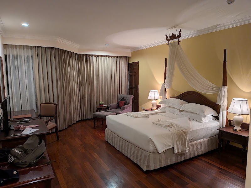 Angkor Palace Resort & Spa