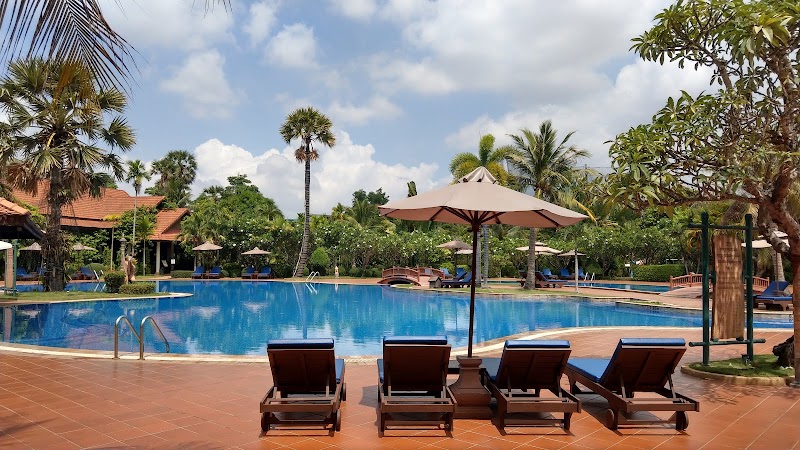 Angkor Palace Resort & Spa