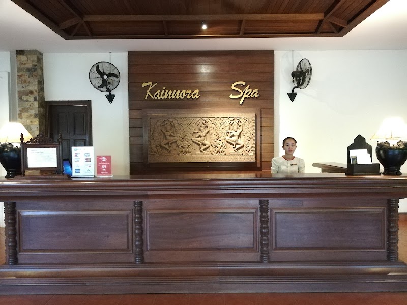 Angkor Palace Resort & Spa