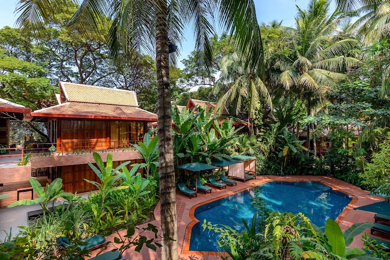 Angkor Village Hotel
