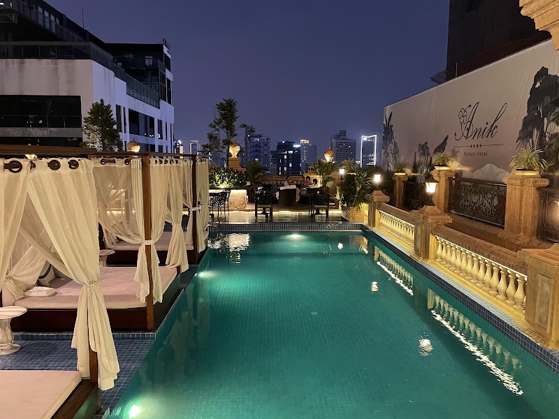 Anik Palace Hotel