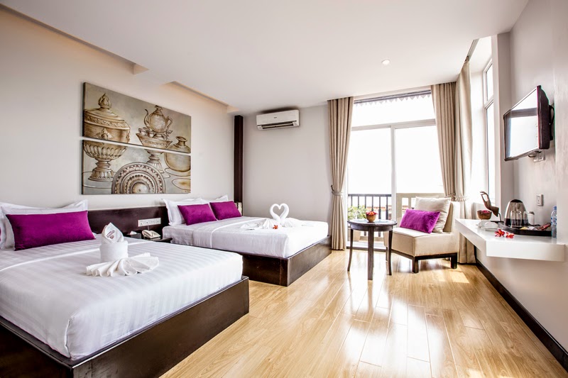 Apsor Palace Hotel