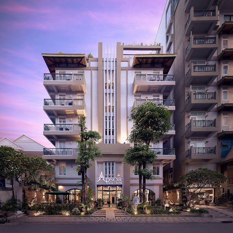 Apsor Palace Hotel
