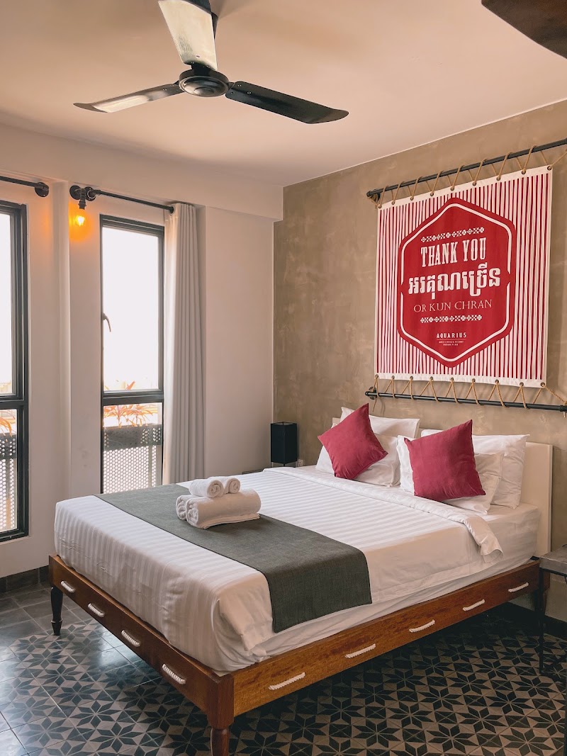 Aquarius Hotel & Urban Resort