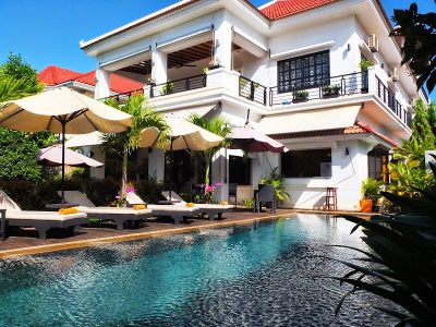 Baby Elephant Boutique Hotel