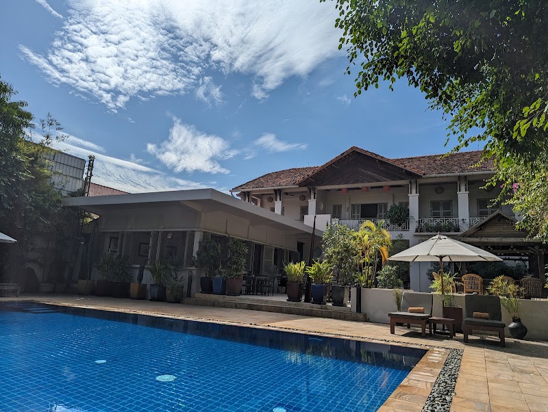 Bambu Battambang Hotel
