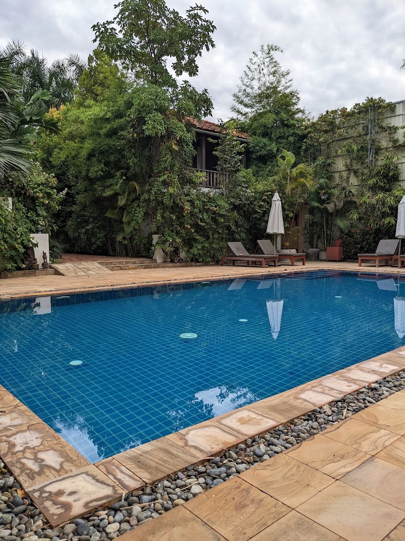 Bambu Battambang Hotel