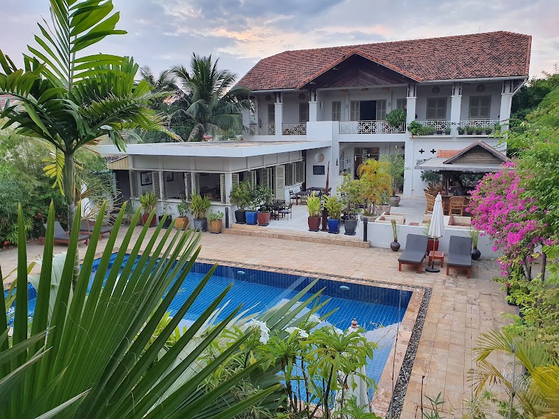Bambu Battambang Hotel