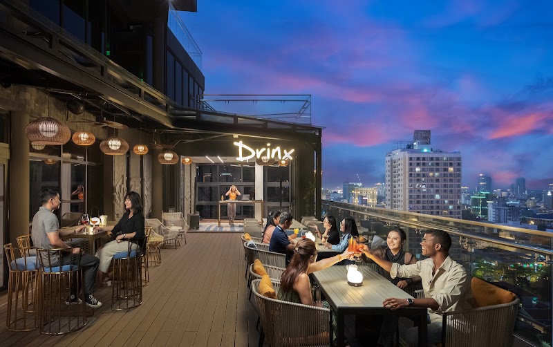 Capri By Fraser, Phnom Penh / Cambodia