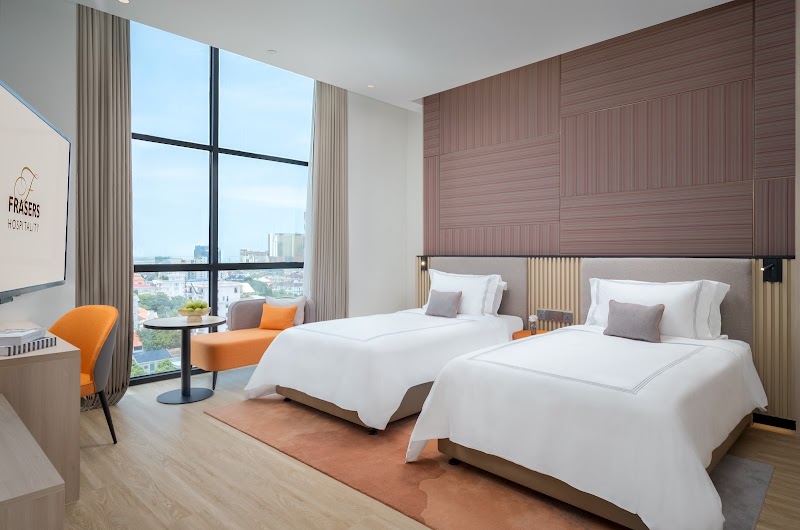 Capri By Fraser, Phnom Penh / Cambodia