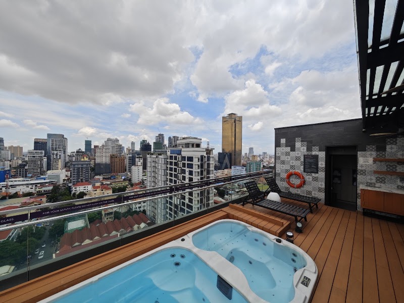 Capri By Fraser, Phnom Penh / Cambodia
