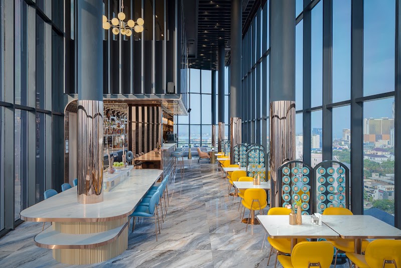 Capri By Fraser, Phnom Penh / Cambodia