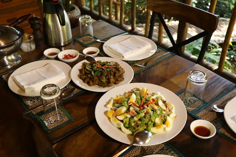 Cardamom Tented Camp