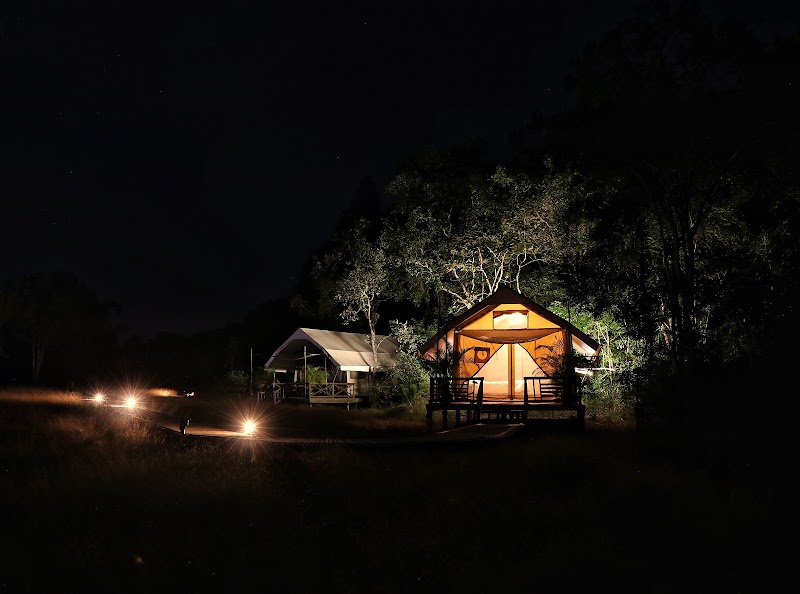 Cardamom Tented Camp