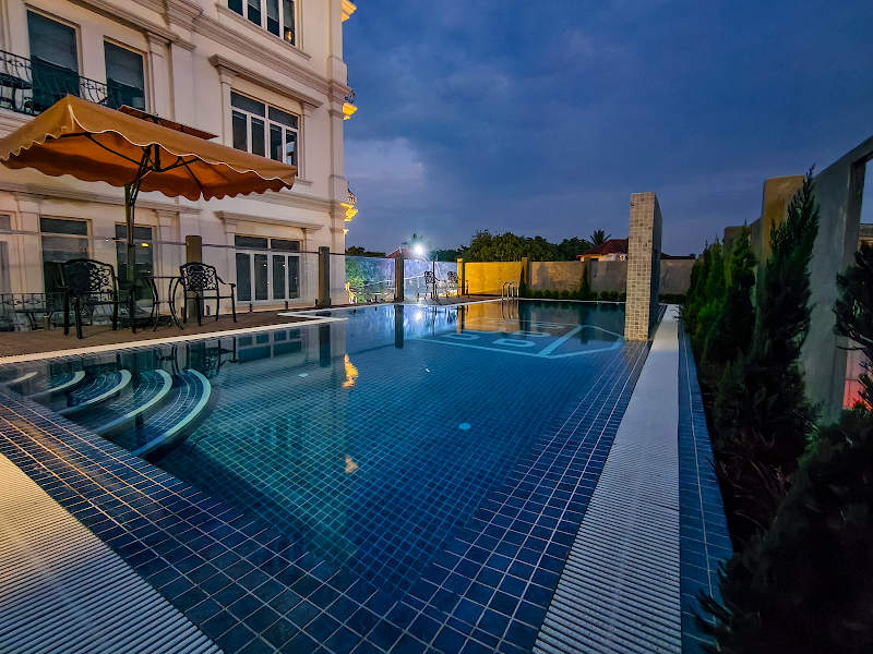 Chateau Kampot