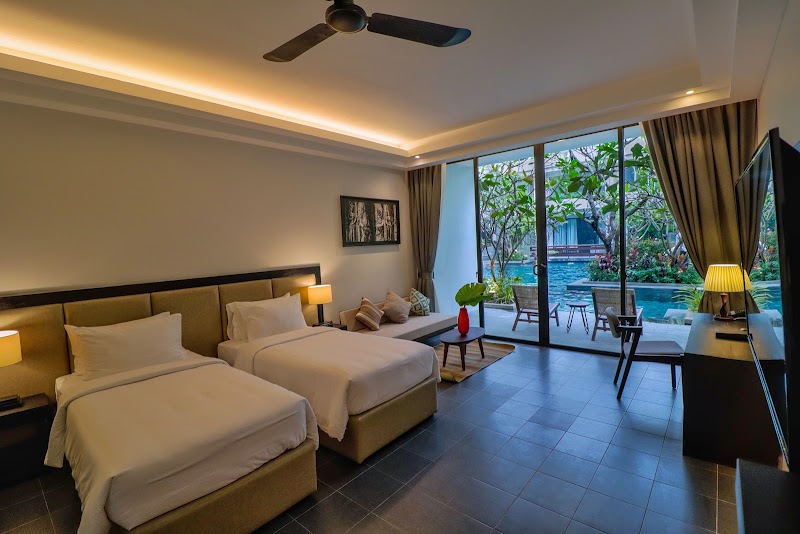 Eightfold Urban Resort