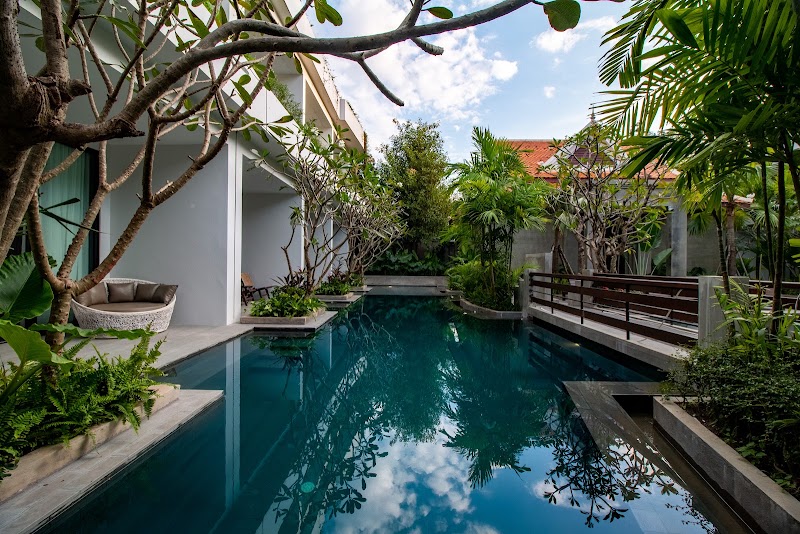Eightfold Urban Resort