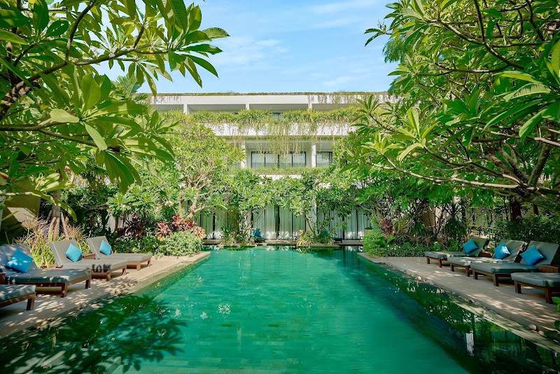 Eightfold Urban Resort
