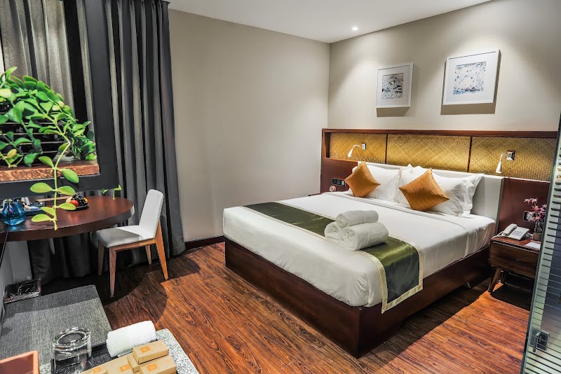 G Mekong Hotel