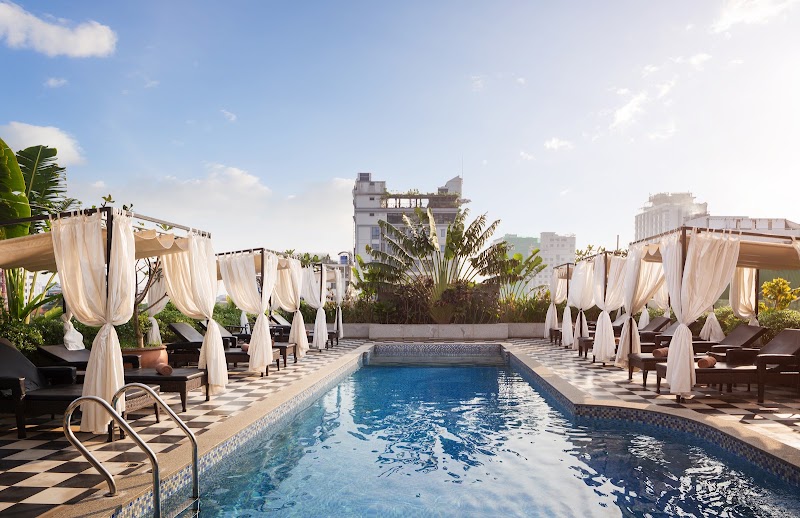 G Mekong Hotel