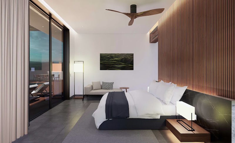 Galaxy Villa View