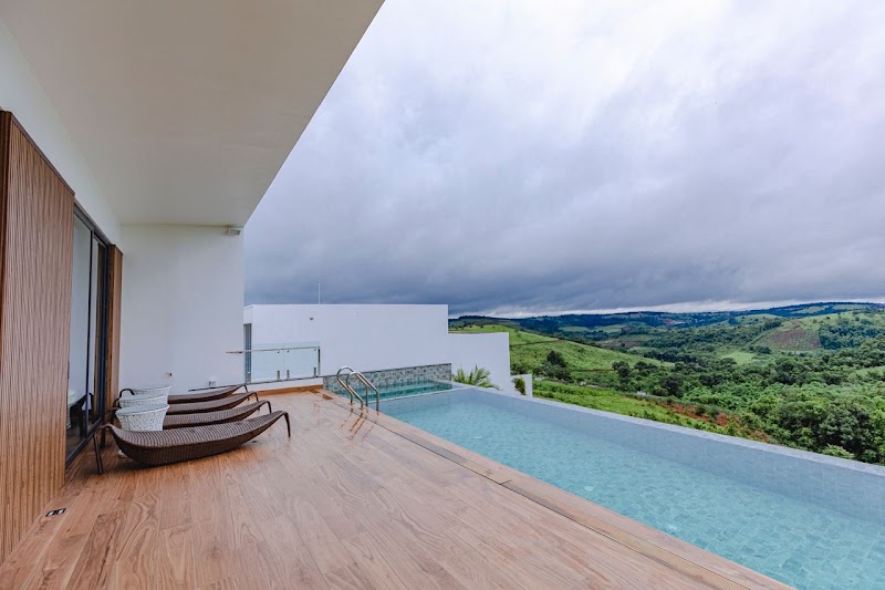 Galaxy Villa View