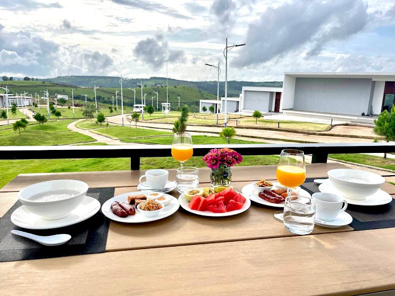Galaxy Villa View