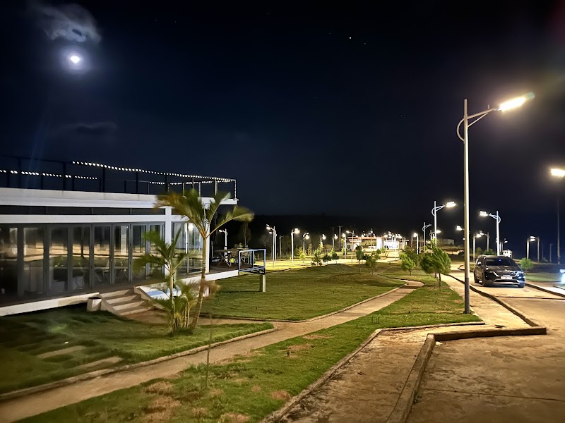 Galaxy Villa View
