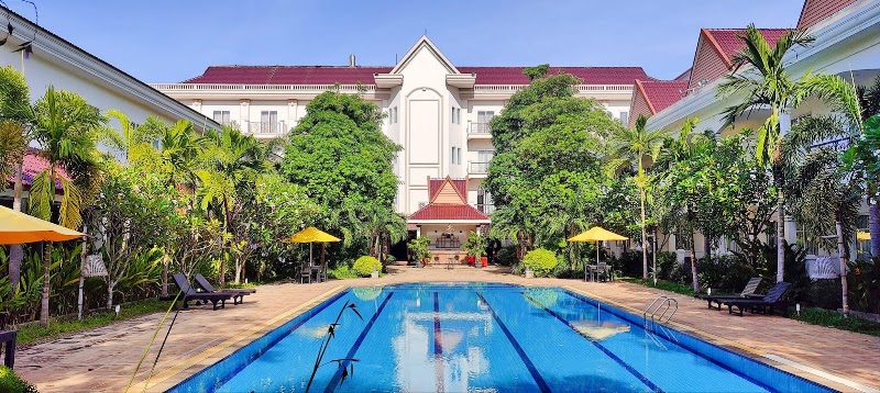 Glorious Hotel & Spa