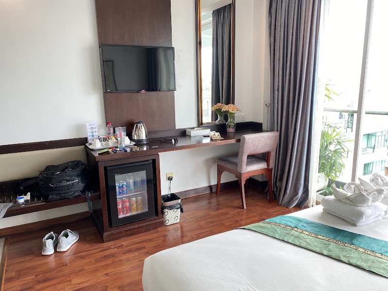 Harmony Phnom Penh Hotel