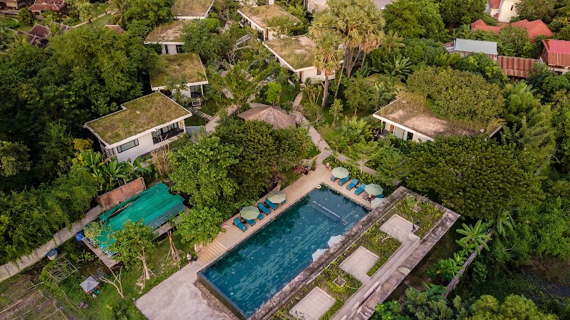 Hillocks Hotel & Spa, Siem Reap