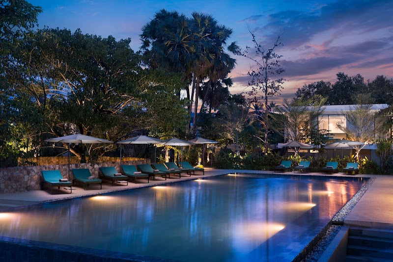 Hillocks Hotel & Spa, Siem Reap