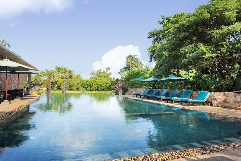 Hillocks Hotel & Spa, Siem Reap