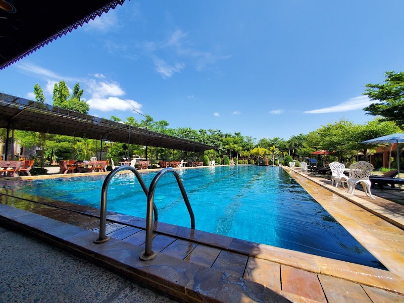 Home Stone Resort