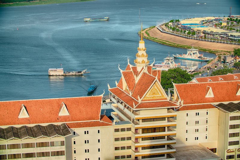 Hotel Cambodiana