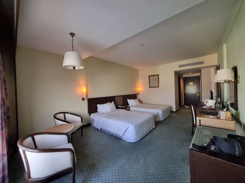 Hotel Cambodiana