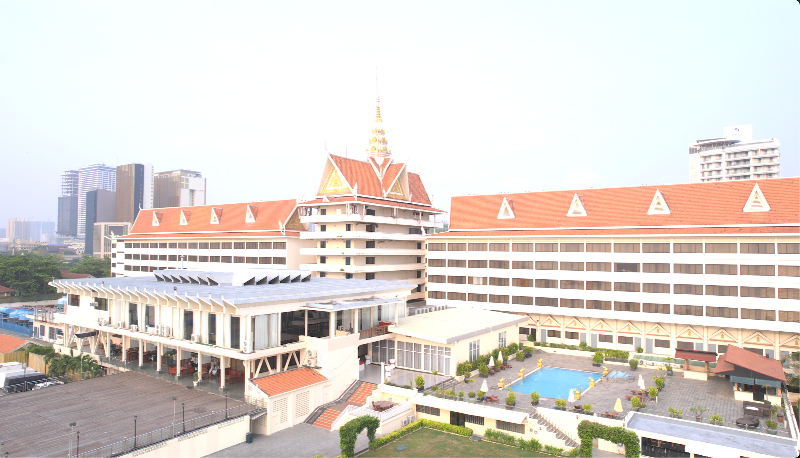 Hotel Cambodiana