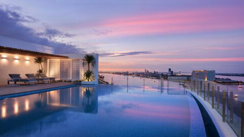 Hotel Emion Phnom Penh