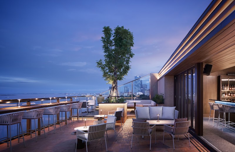 Hôtel KVL | Riverside Phnom Penh