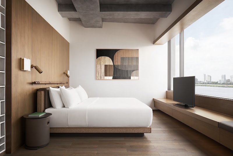 Hôtel KVL | Riverside Phnom Penh