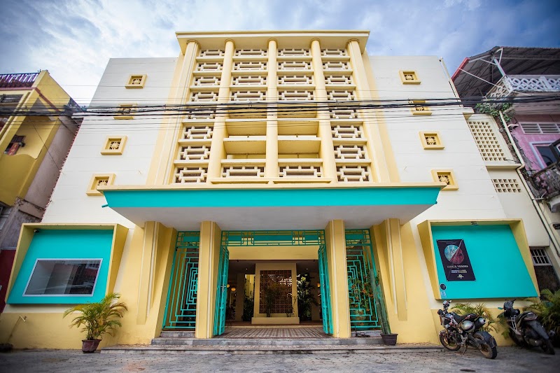 Hotel Old Cinema