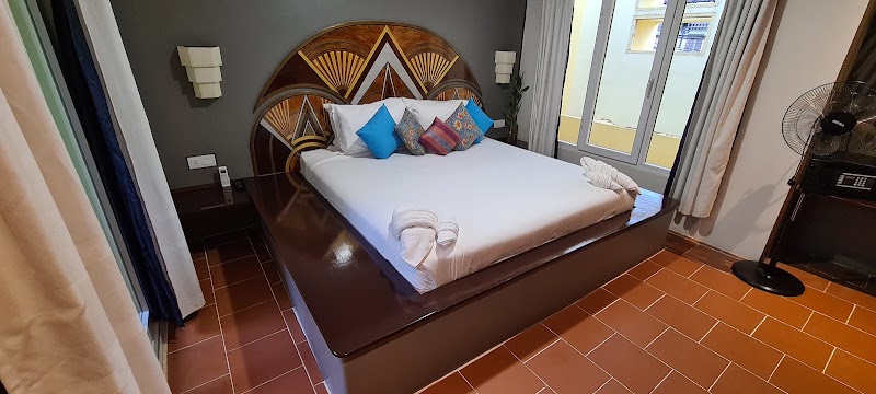 Hotel Old Cinema