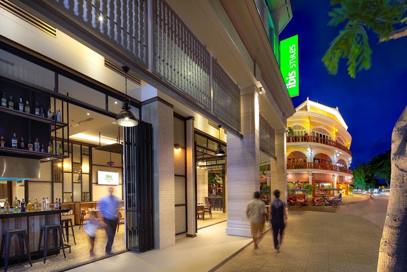 ibis Styles Siem Reap