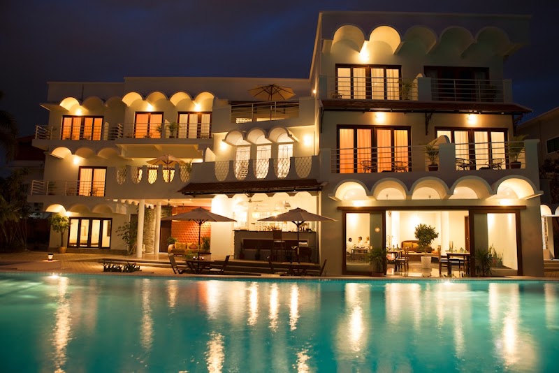 iRoHa Garden Hotel & Resort